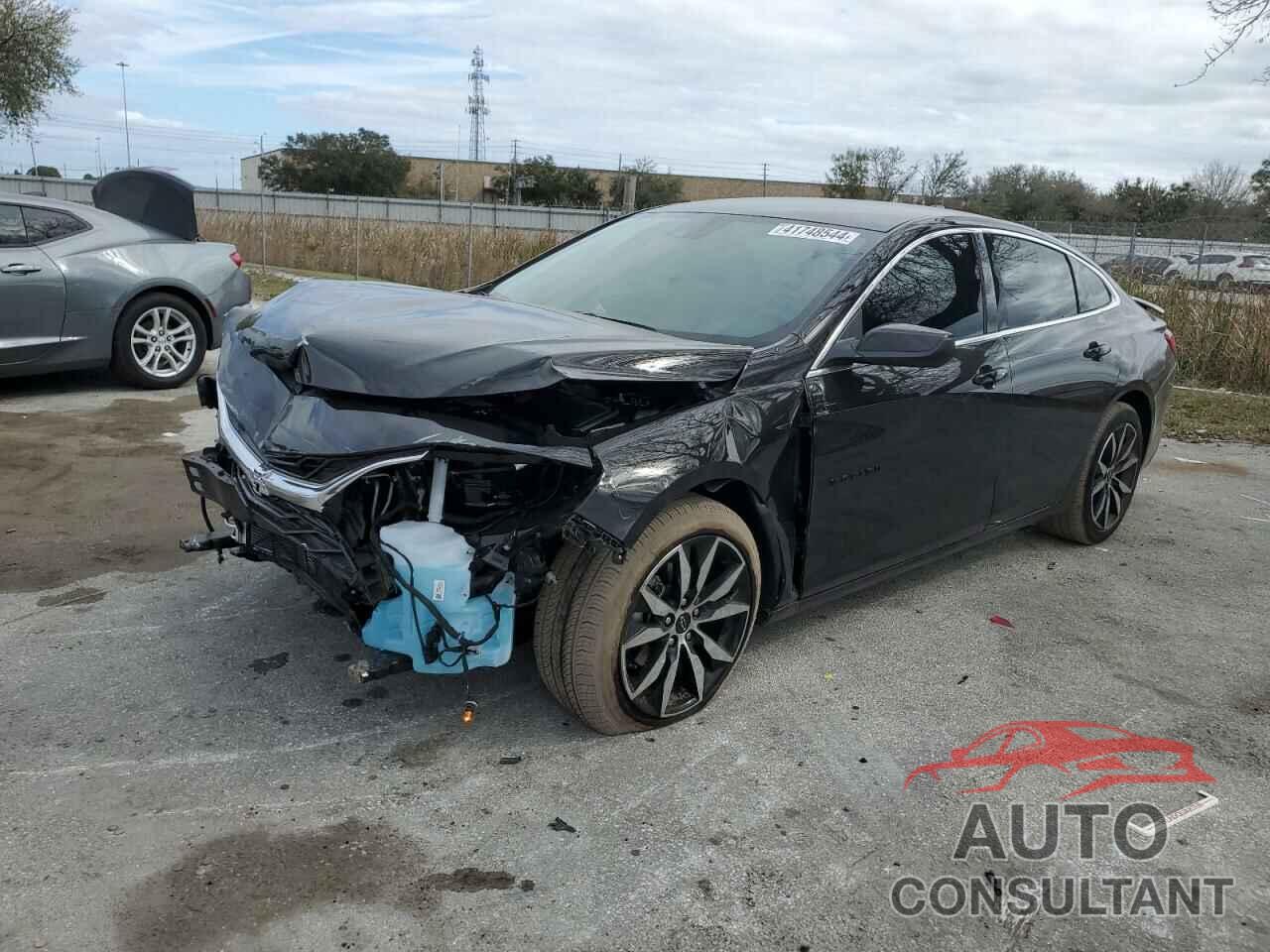 CHEVROLET MALIBU 2024 - 1G1ZG5ST7RF128620
