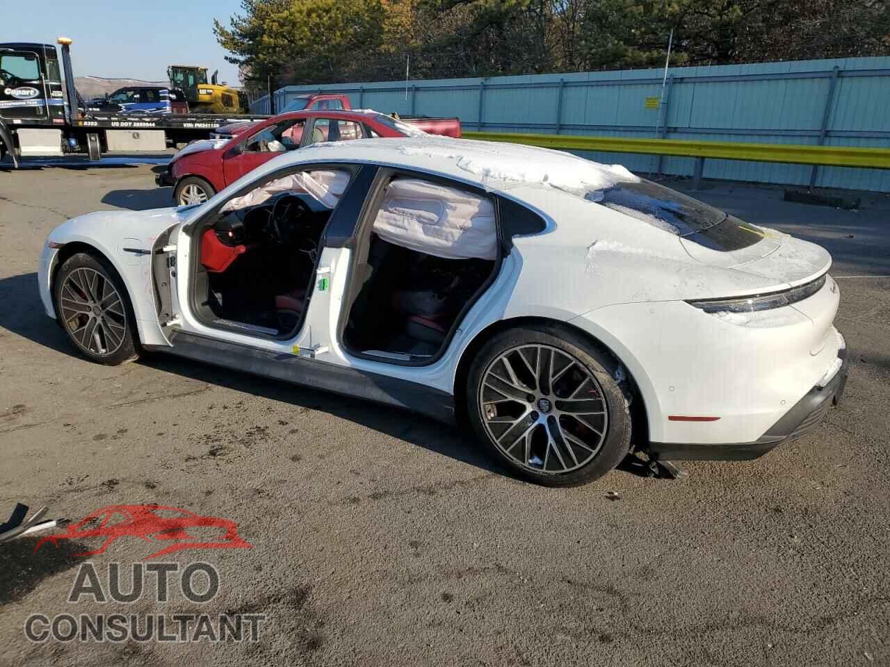 PORSCHE TAYCAN 2020 - WP0AB2Y18LSA52480