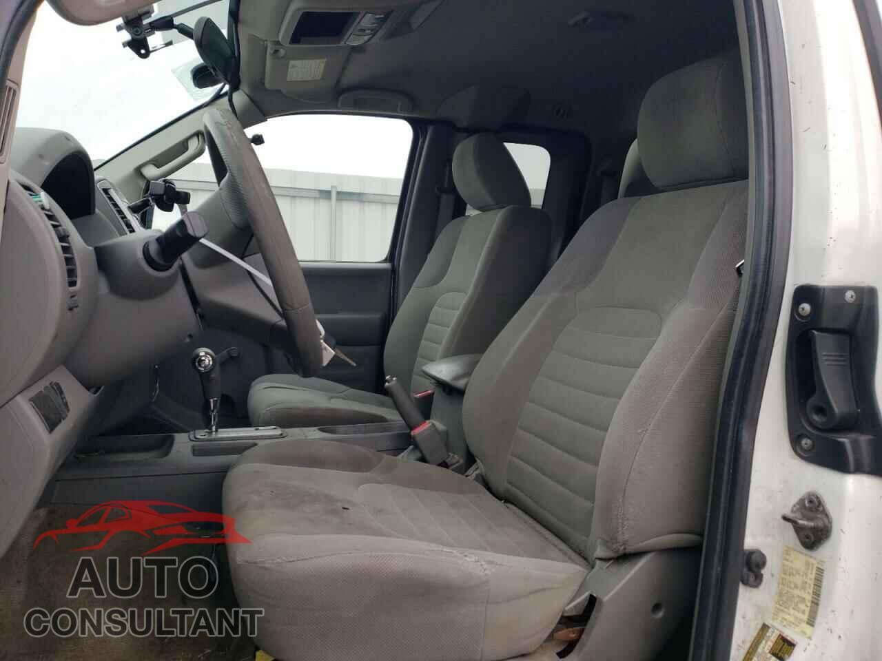 NISSAN FRONTIER 2015 - 1N6BD0CTXFN710504