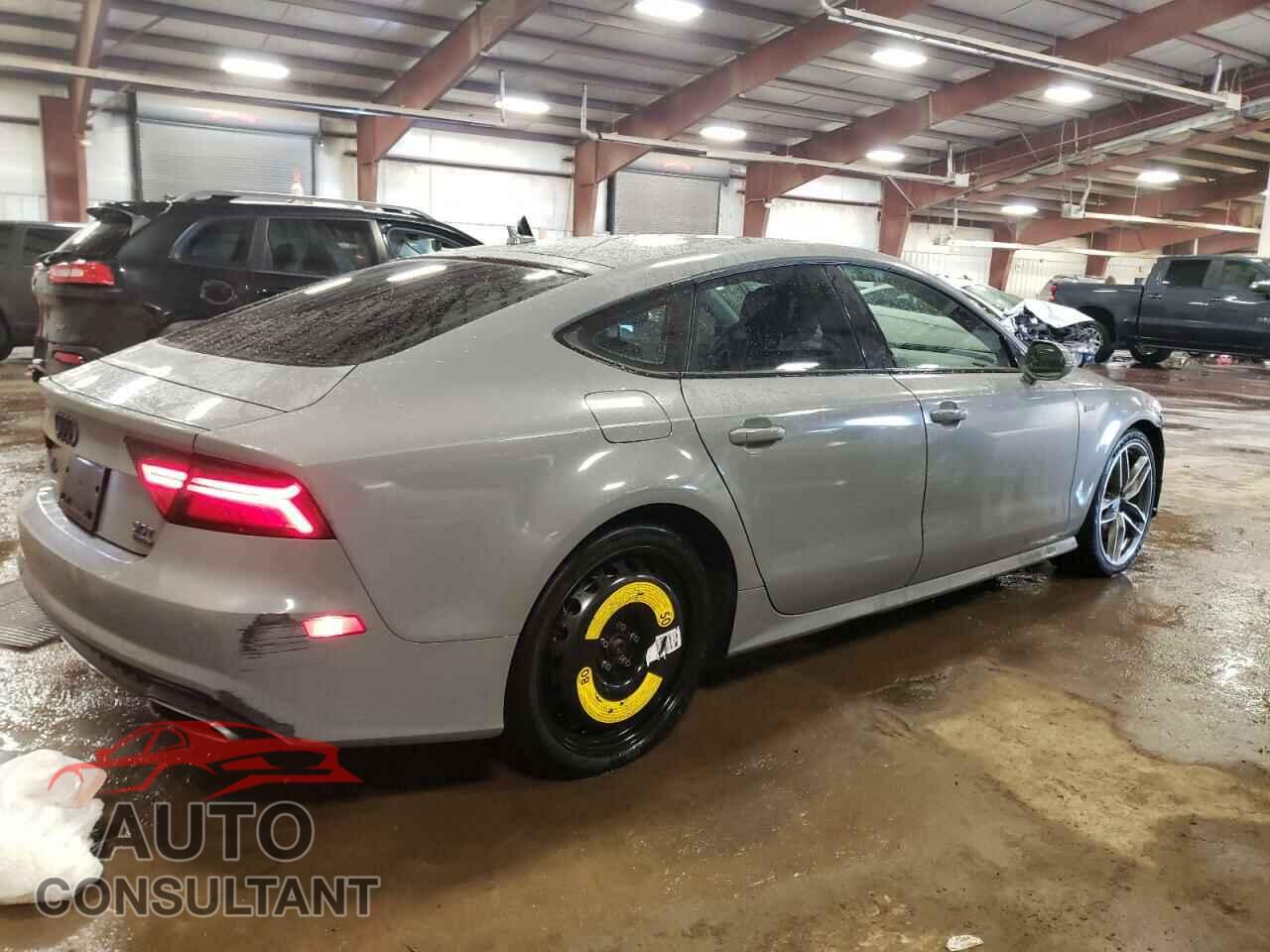AUDI A7 2016 - WAU2GAFC8GN042065