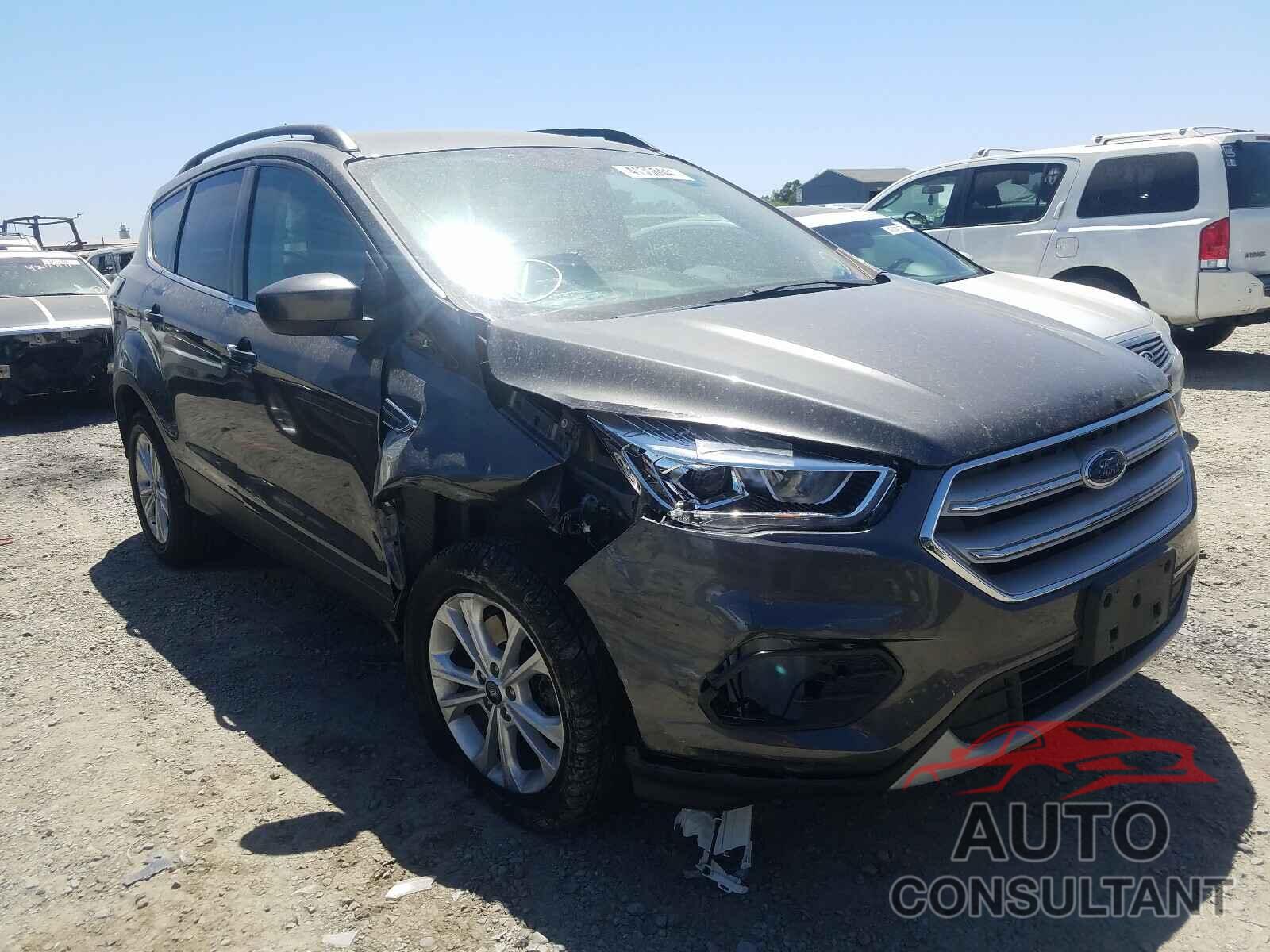 FORD ESCAPE 2018 - 1FMCU9HD8JUA86404