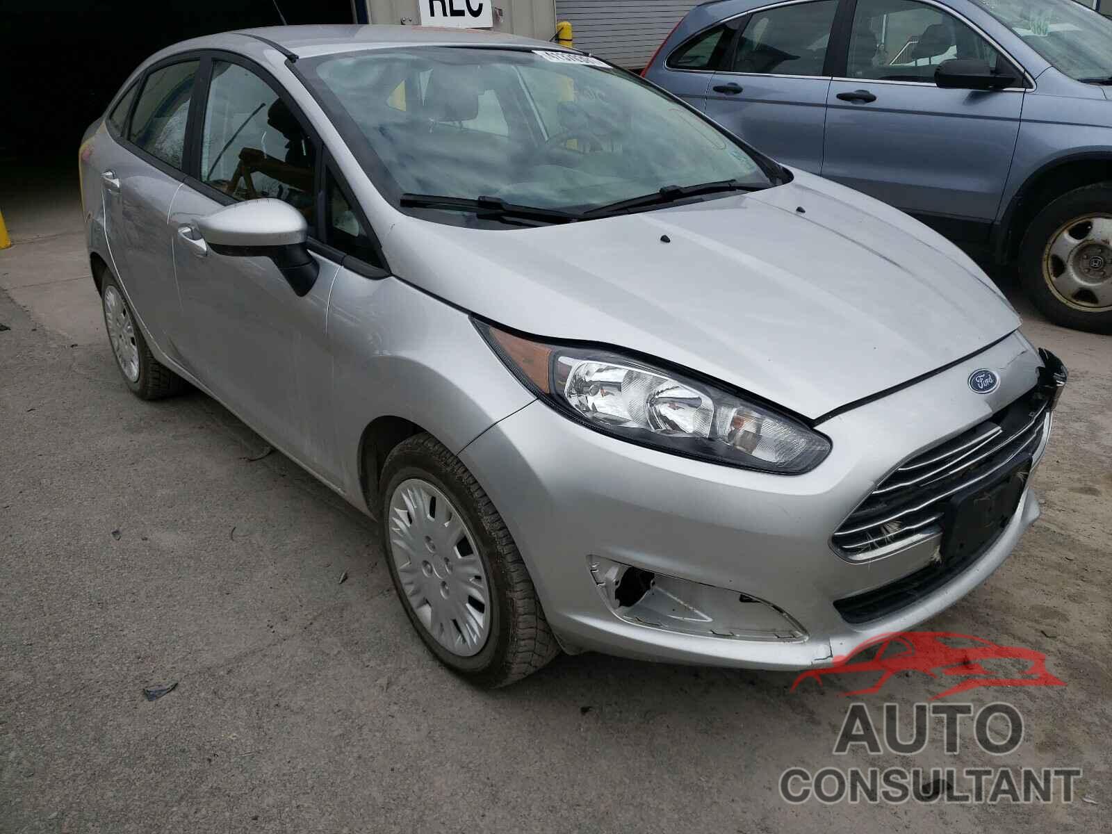 FORD FIESTA 2017 - 3FADP4AJ2HM104550