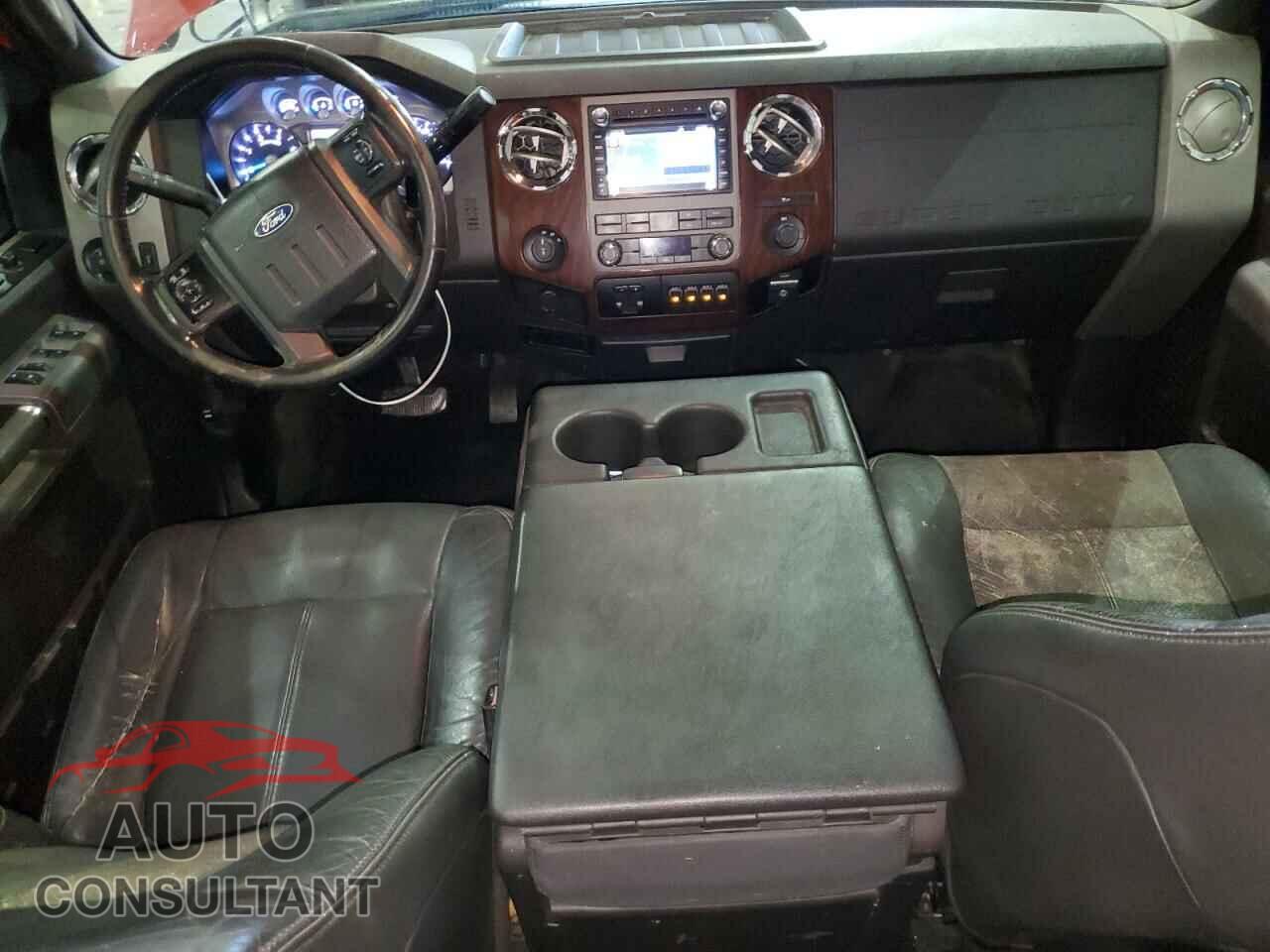 FORD F350 2011 - 1FT8W3BTXBEA55152