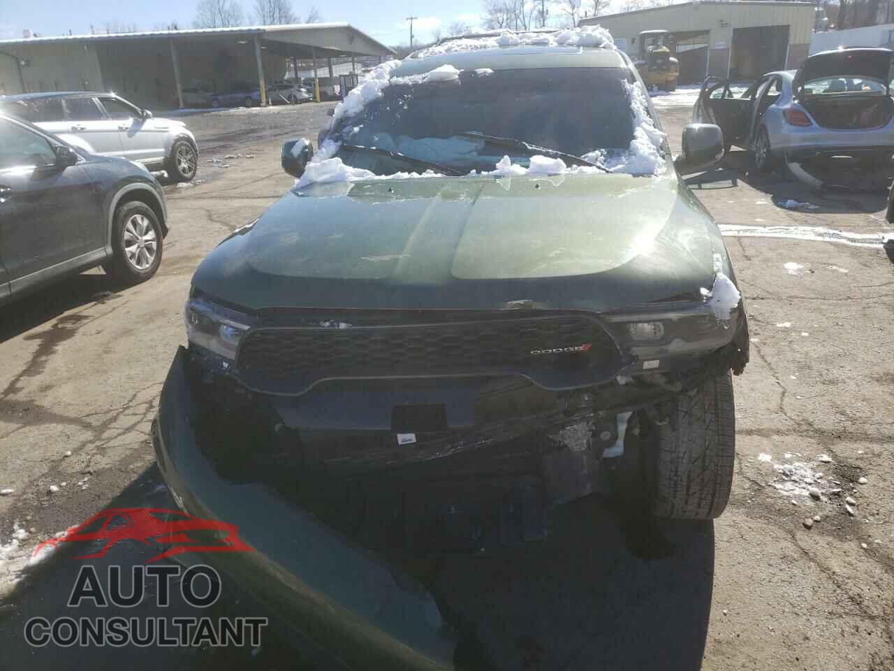 DODGE DURANGO 2022 - 1C4RDJDG2NC106013
