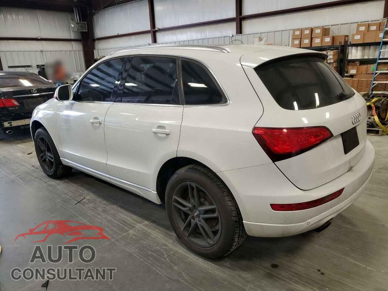 AUDI Q5 2014 - WA1LFAFP7EA105958