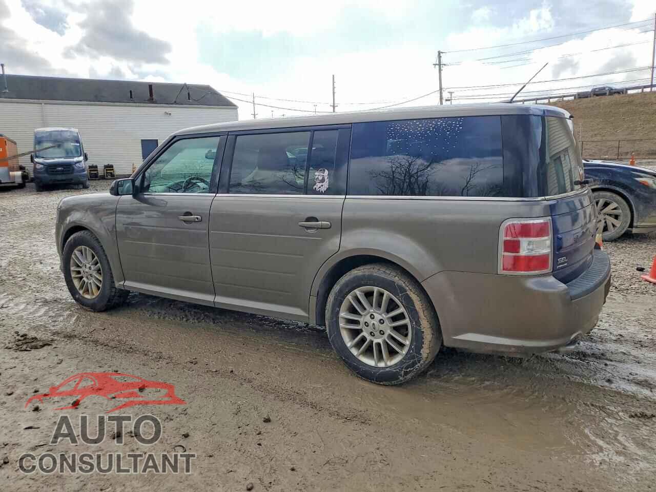 FORD FLEX 2013 - 2FMGK5C84DBD30733