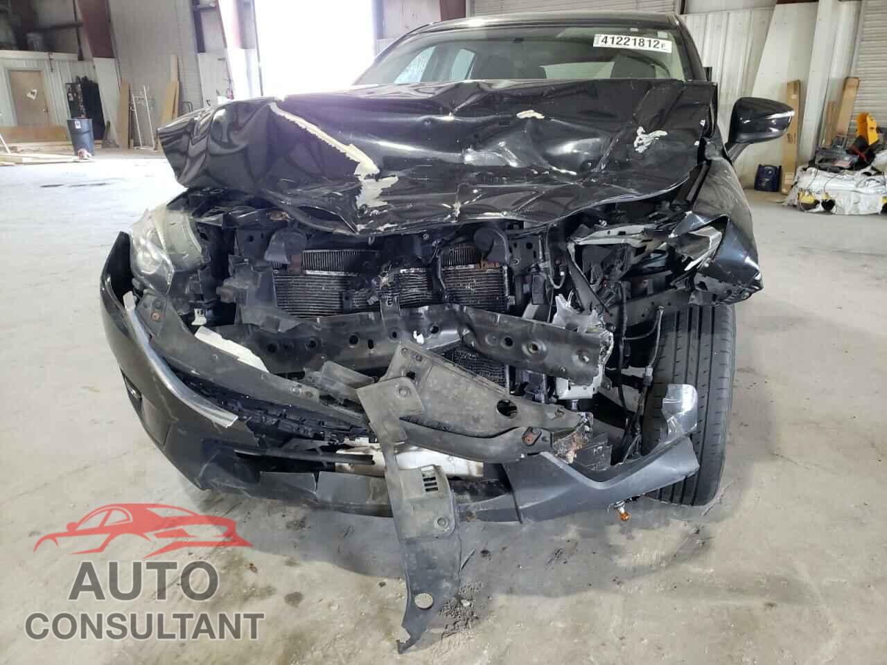 MAZDA CX-5 2016 - JM3KE4BY7G0742630