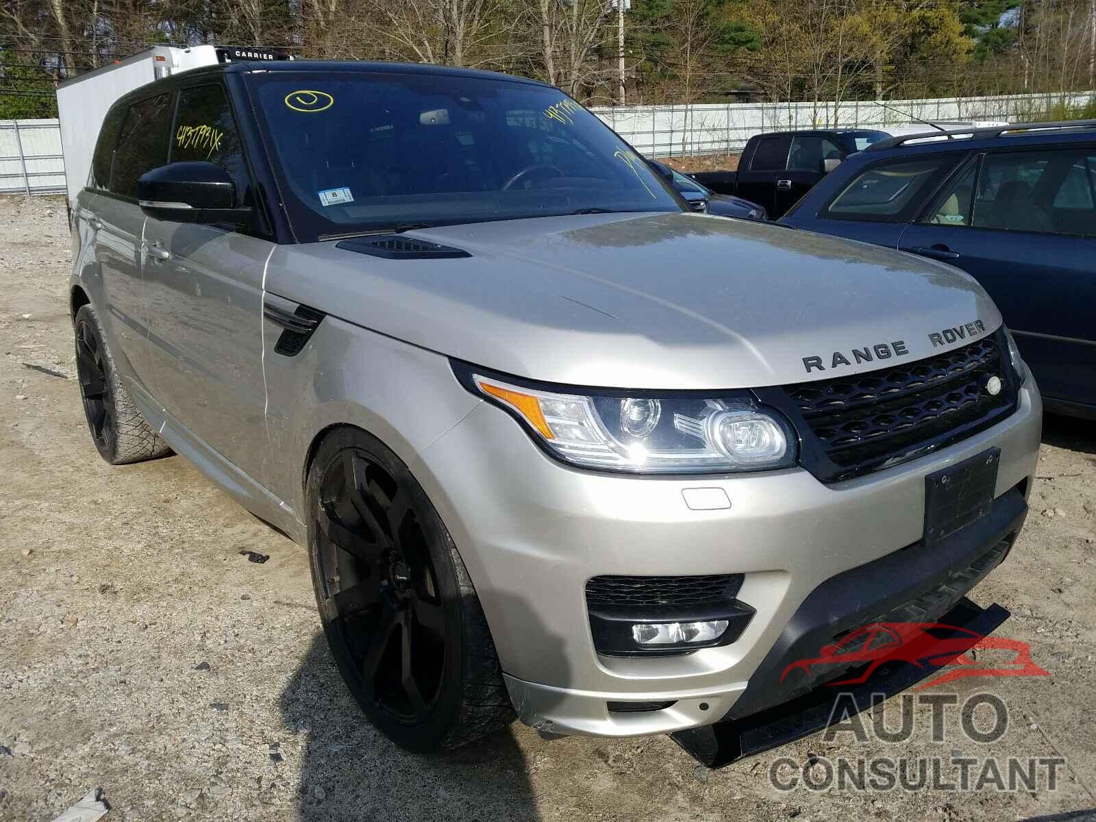 LAND ROVER RANGEROVER 2016 - SALWG2PF0GA588183