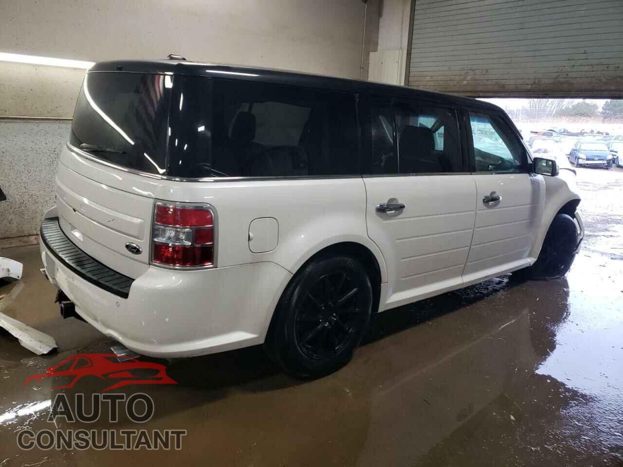 FORD FLEX 2015 - 2FMGK5C80FBA20968