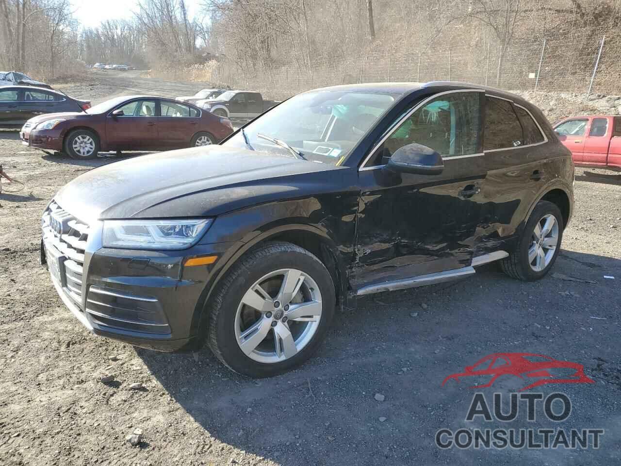 AUDI Q5 2018 - WA1BNAFY5J2170819