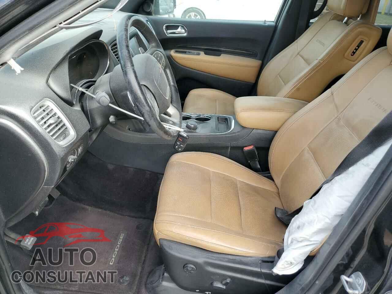 DODGE DURANGO 2016 - 1C4RDHEG7GC484001