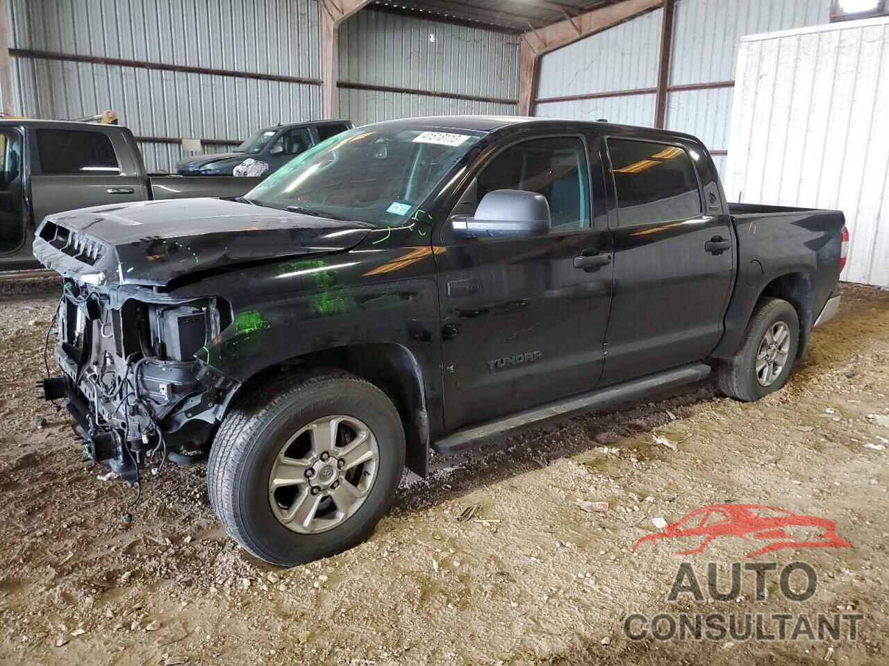 TOYOTA TUNDRA 2021 - 5TFEY5F10MX297635