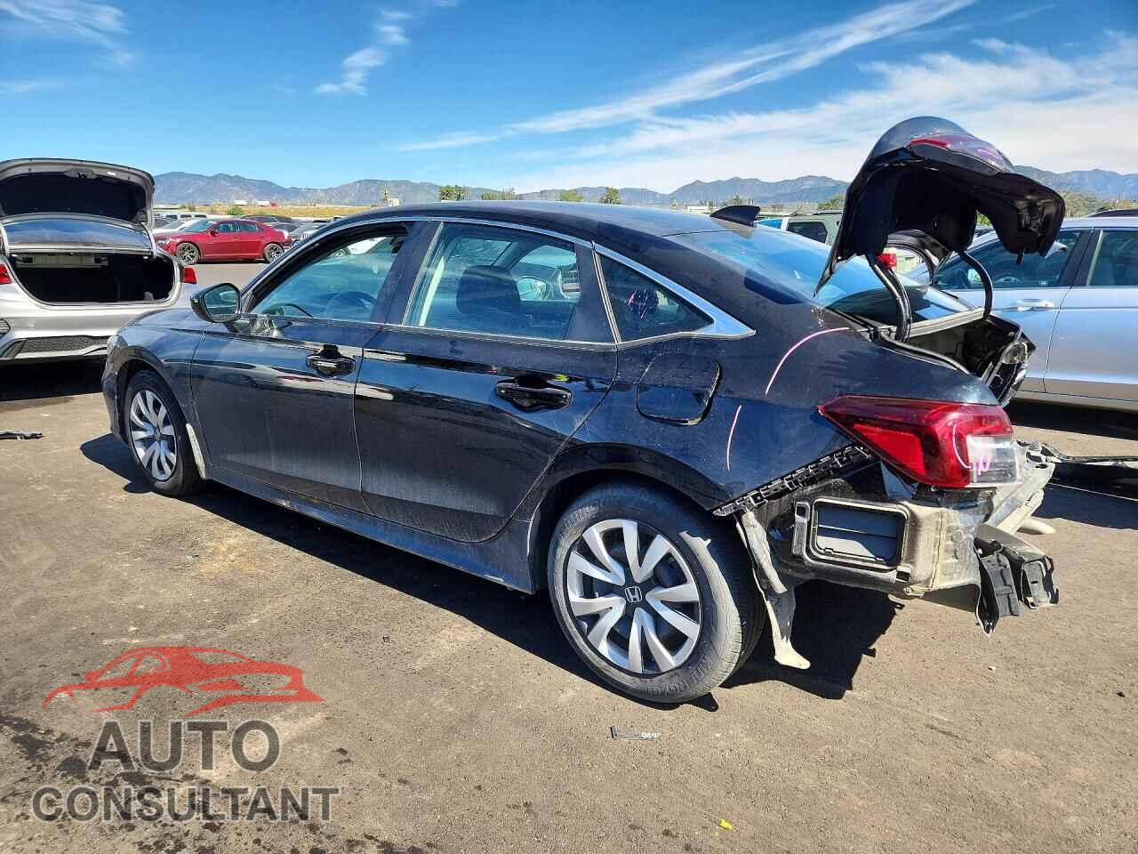 HONDA CIVIC 2026 - 2HGFE2F26TH515814