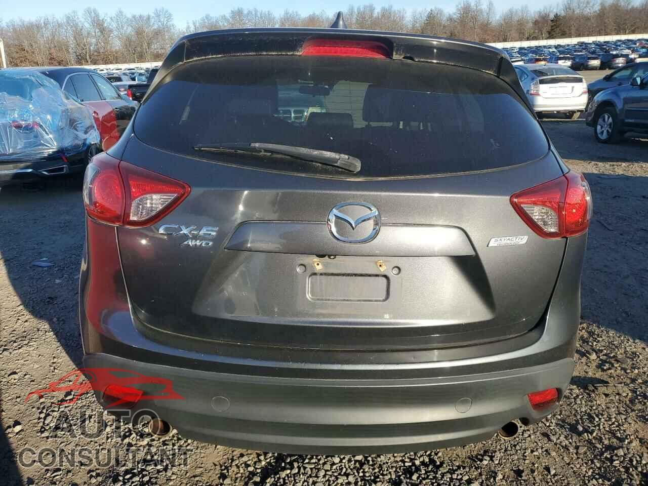 MAZDA CX-5 2014 - JM3KE4DY4E0414771