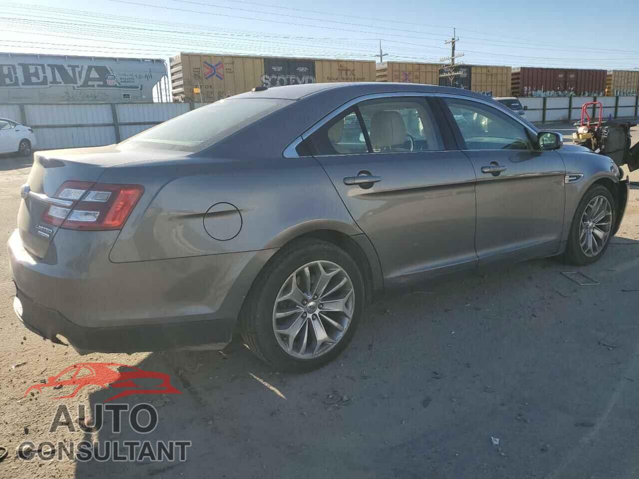 FORD TAURUS 2013 - 1FAHP2F88DG203597