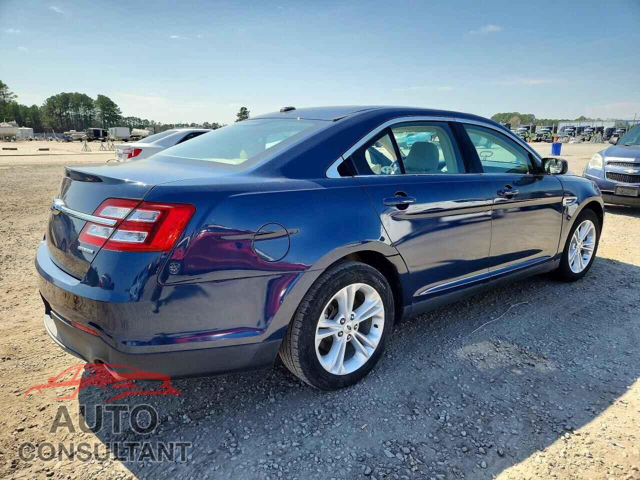 FORD TAURUS 2017 - 1FAHP2D80HG126264