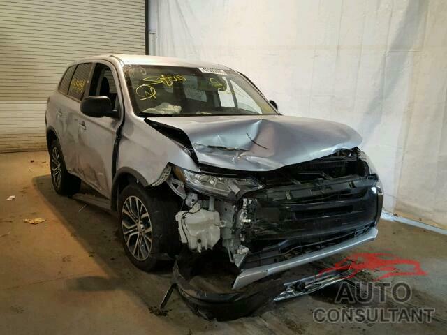 MITSUBISHI OUTLANDER 2016 - JA4AZ3A32GZ031092