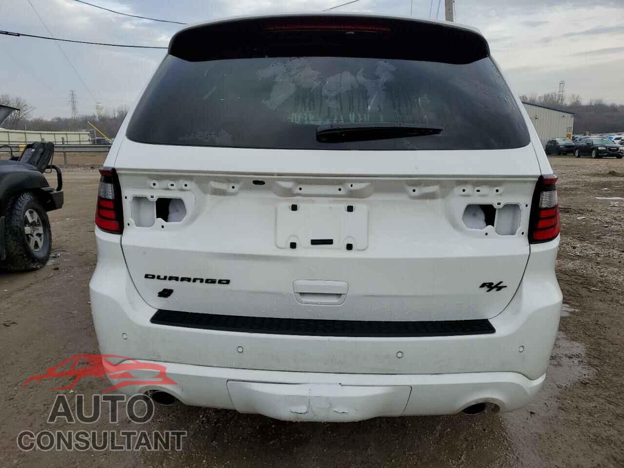 DODGE DURANGO 2022 - 1C4SDJCT7NC221500