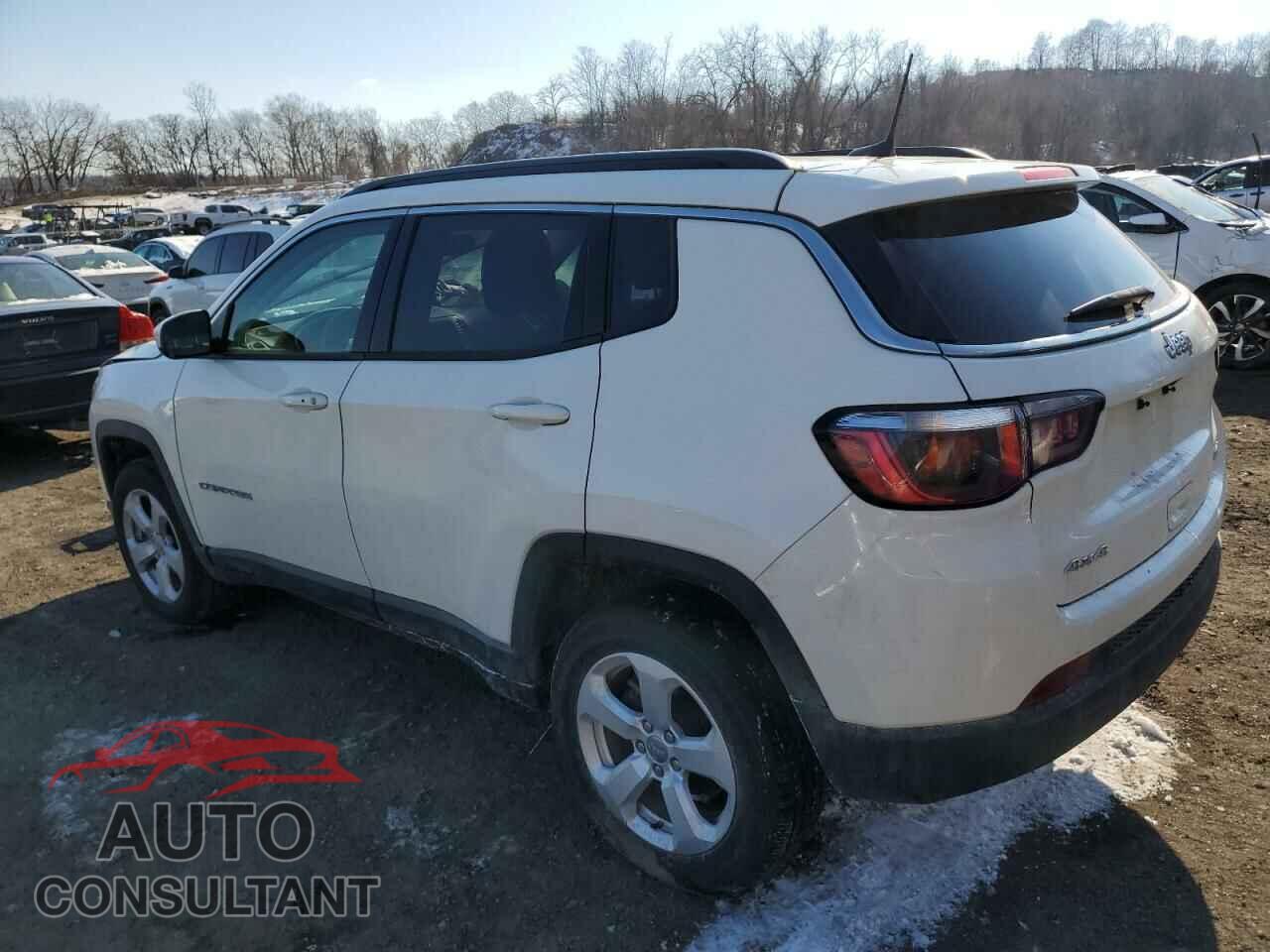 JEEP COMPASS 2020 - 3C4NJDBB5LT148564