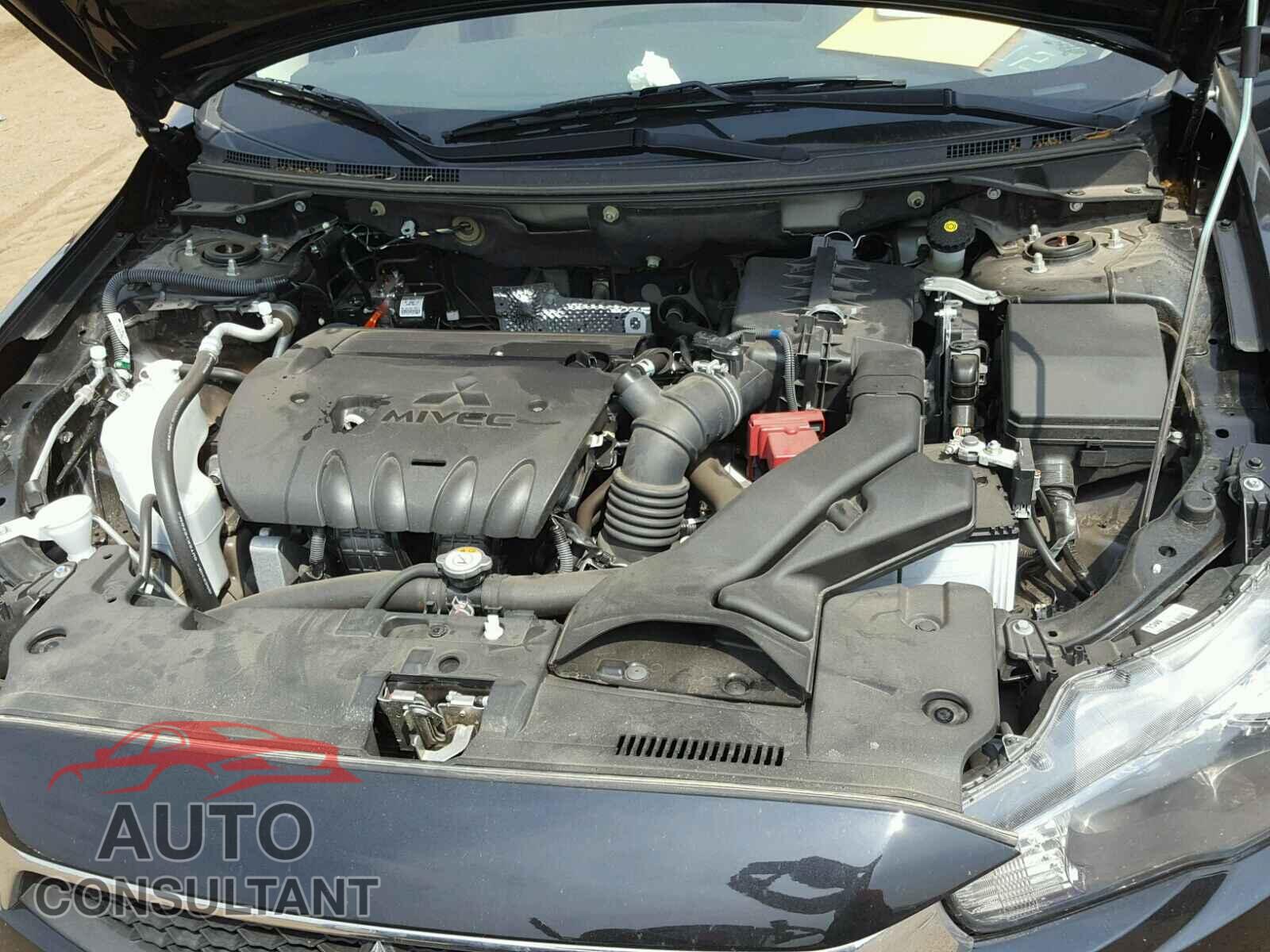 MITSUBISHI LANCER 2016 - JA32U2FU1GU002263