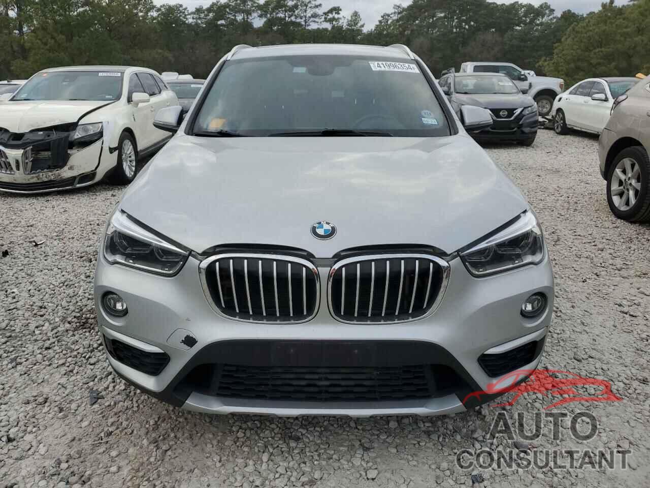 BMW X1 2018 - WBXHU7C32J5L08395