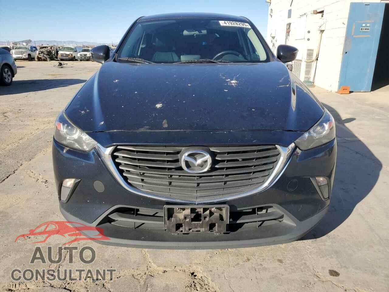 MAZDA CX-3 2017 - JM1DKDC74H0165654