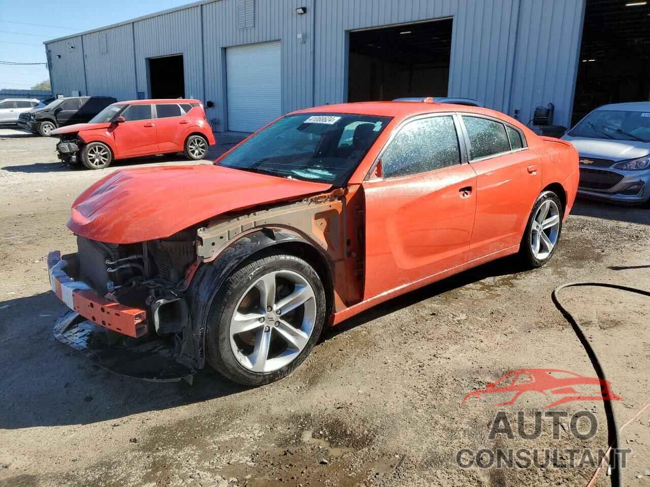 DODGE CHARGER 2018 - 2C3CDXCT9JH133244
