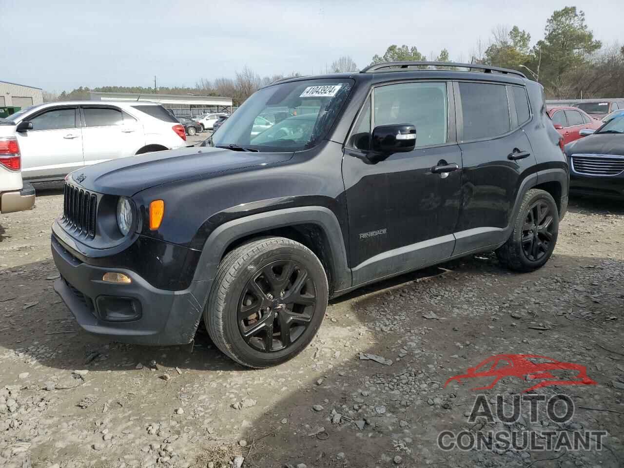 JEEP RENEGADE 2018 - ZACCJABBXJPJ06656