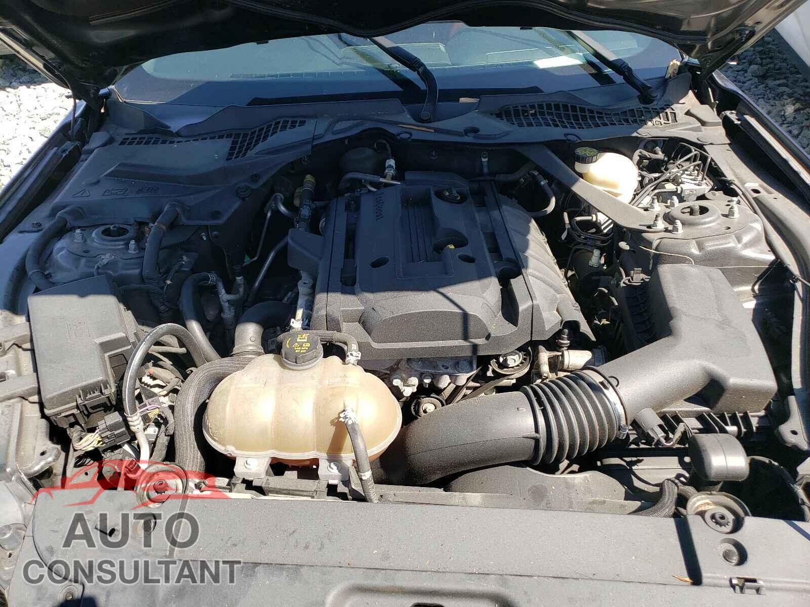 FORD MUSTANG 2016 - 1FA6P8TH3G5227675