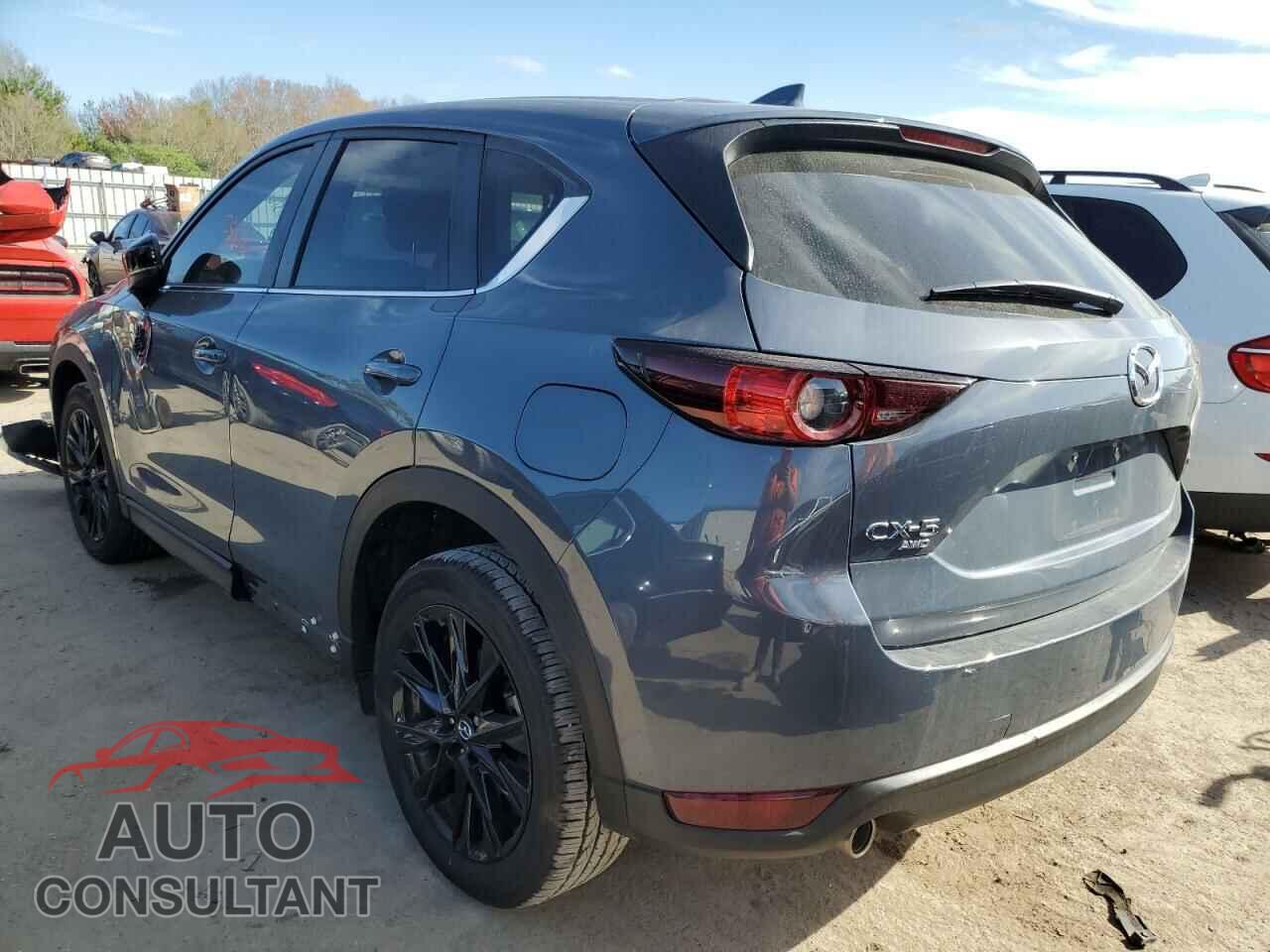 MAZDA CX-5 2021 - JM3KFBCM8M0448226