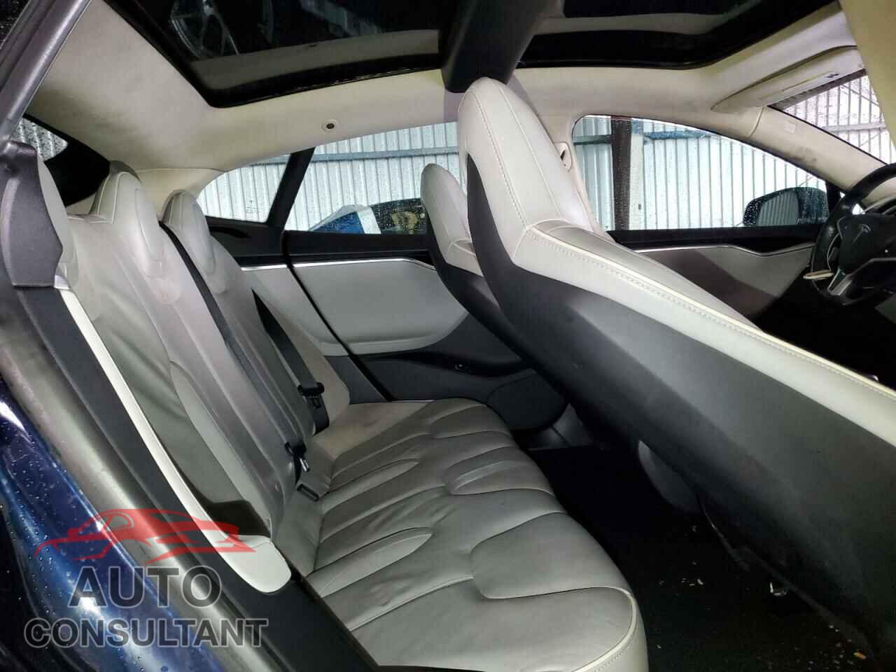 TESLA MODEL S 2013 - 5YJSA1DP7DFP20955