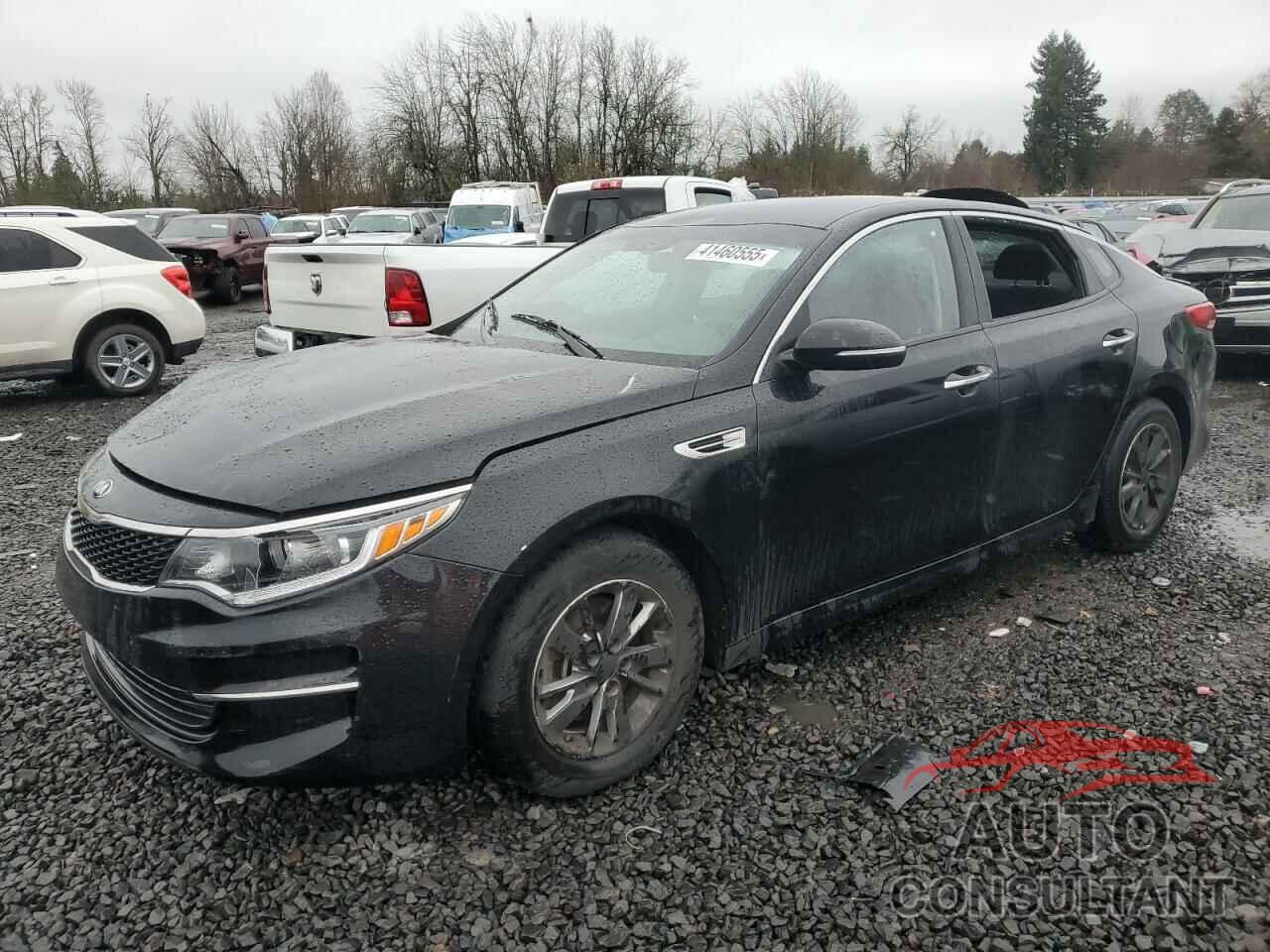 KIA OPTIMA 2016 - 5XXGT4L35GG121246