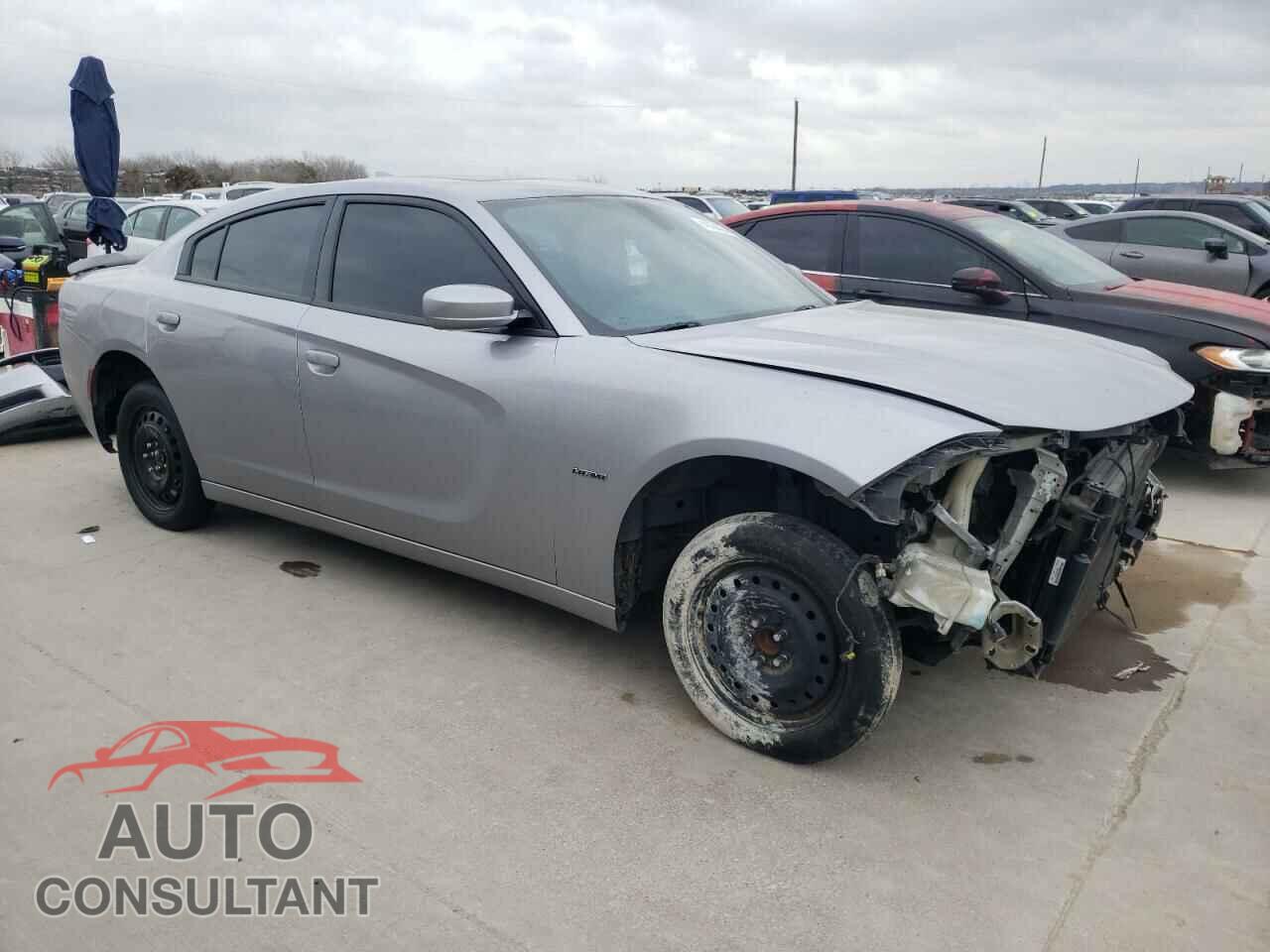 DODGE CHARGER 2016 - 2C3CDXCTXGH298843