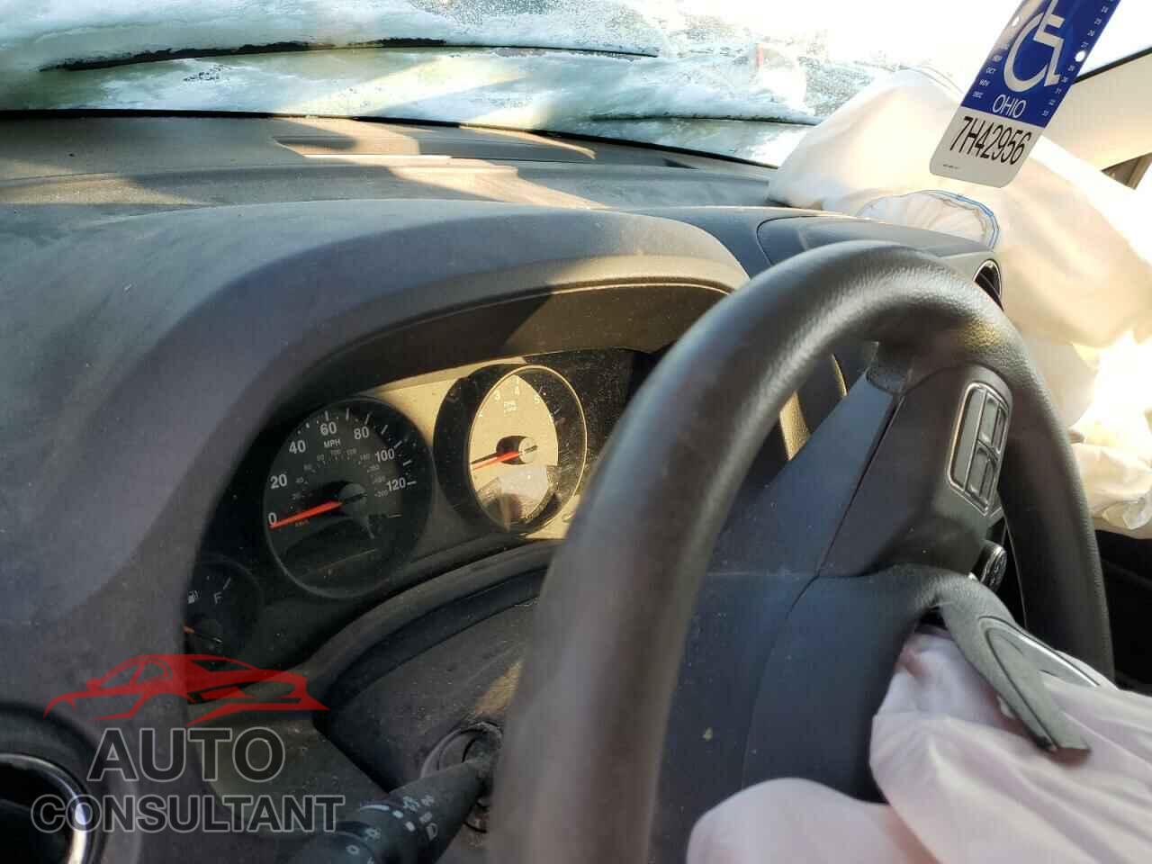 JEEP COMPASS 2012 - 1C4NJDBB2CD583984