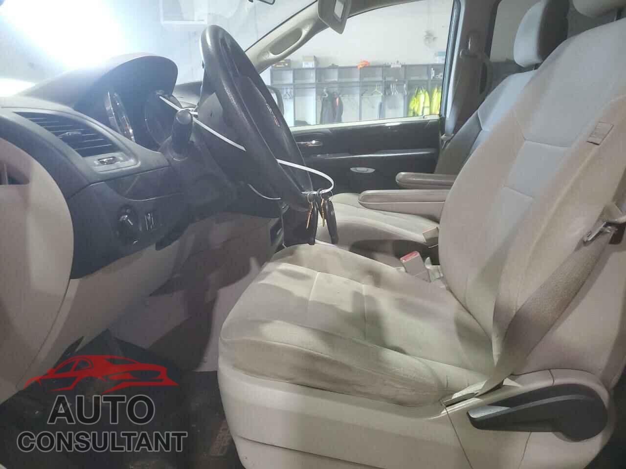 DODGE CARAVAN 2012 - 2C4RDGBG1CR123525