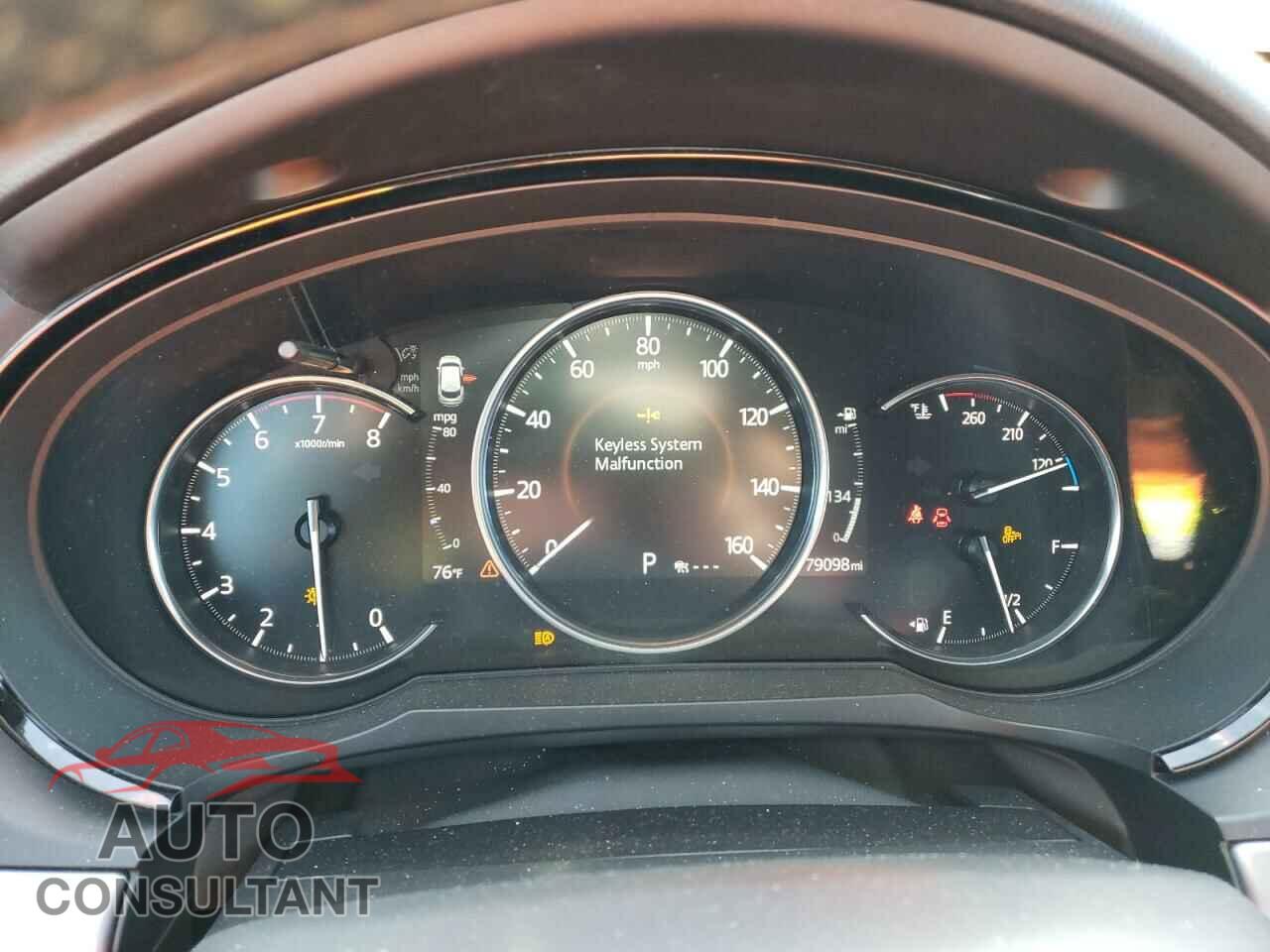 MAZDA CX-9 2019 - JM3TCBEY8K0304802