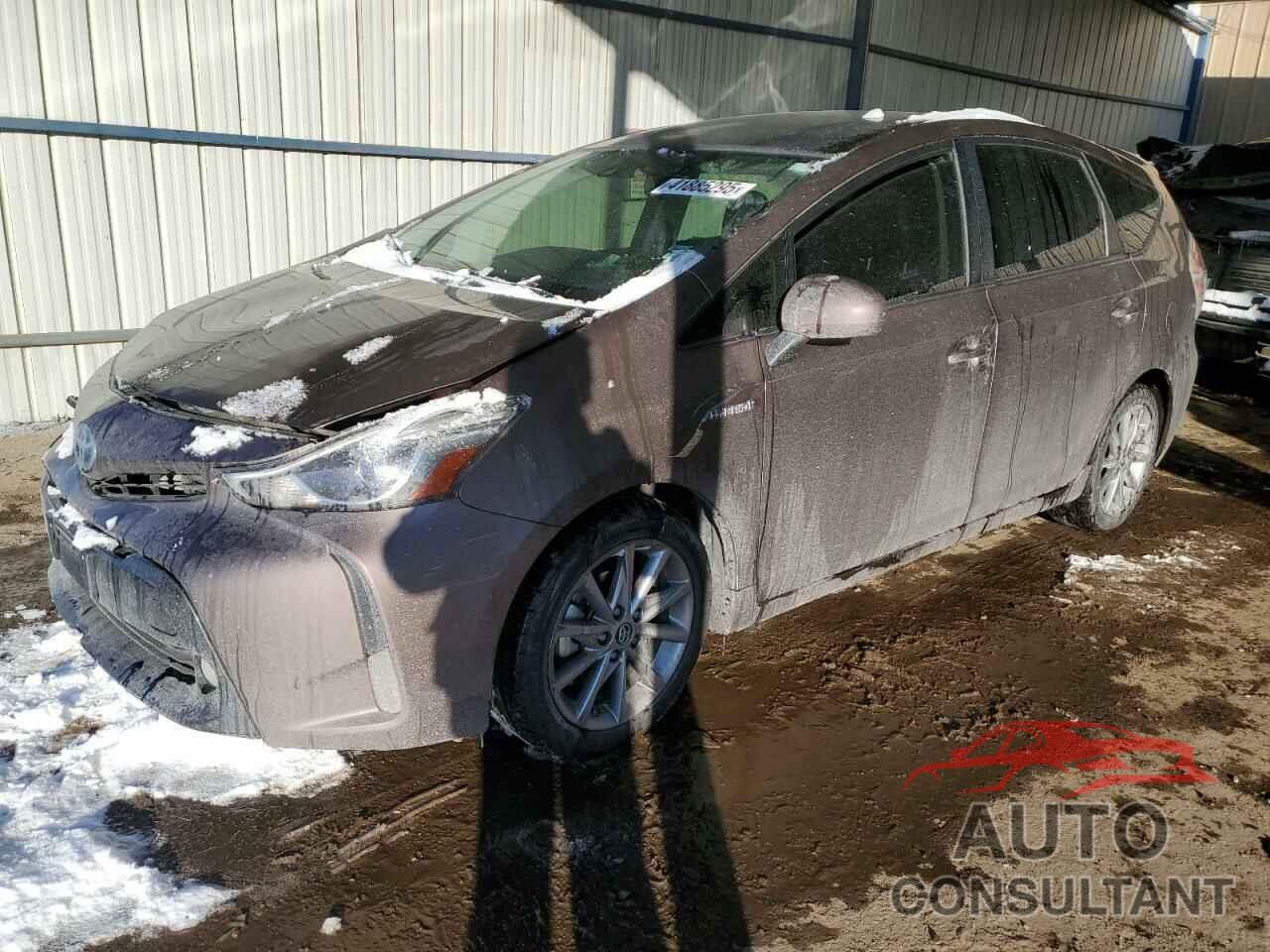 TOYOTA PRIUS 2015 - JTDZN3EU7FJ025714