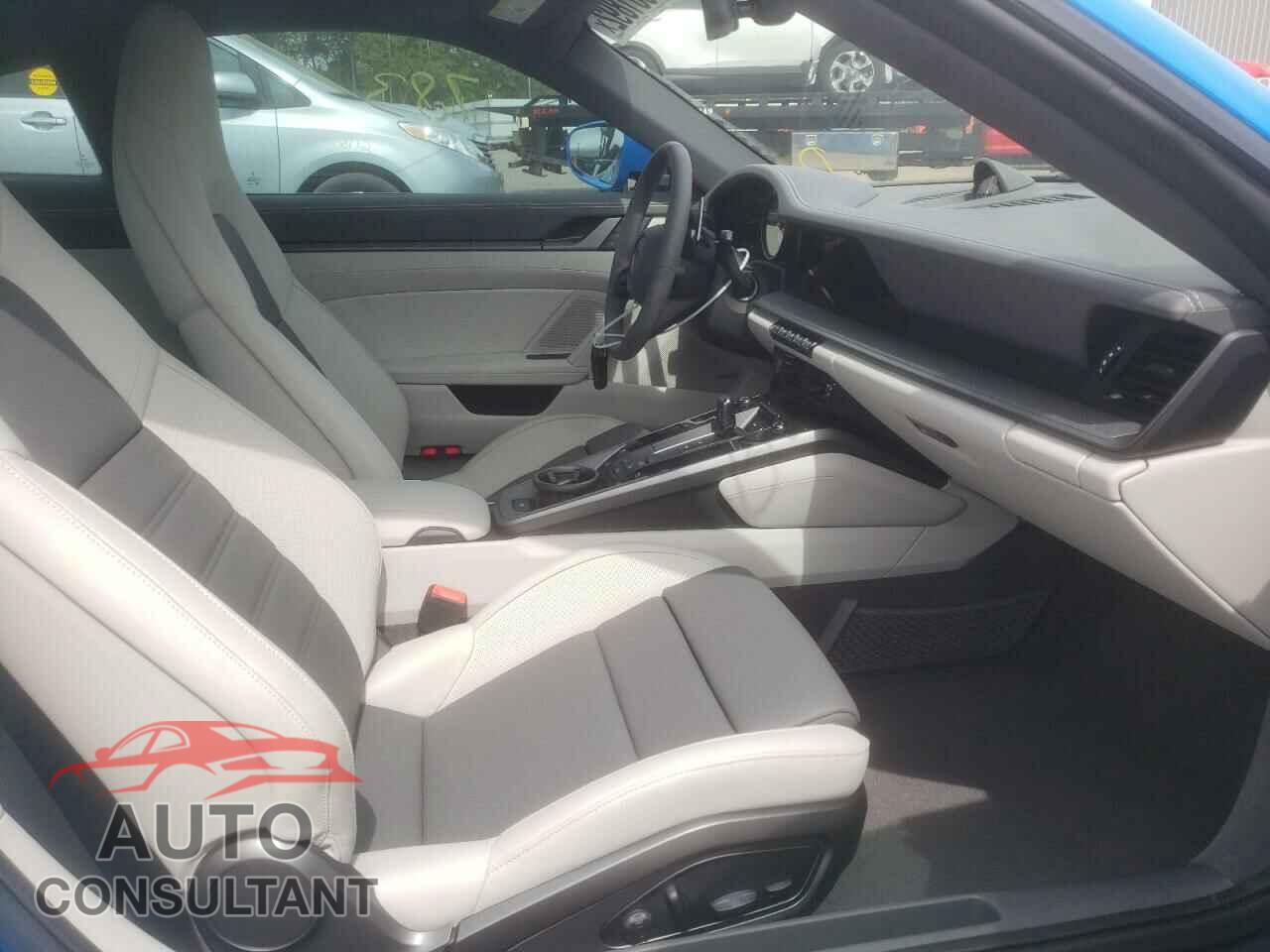 PORSCHE 911 2022 - WP0AB2A90NS220757