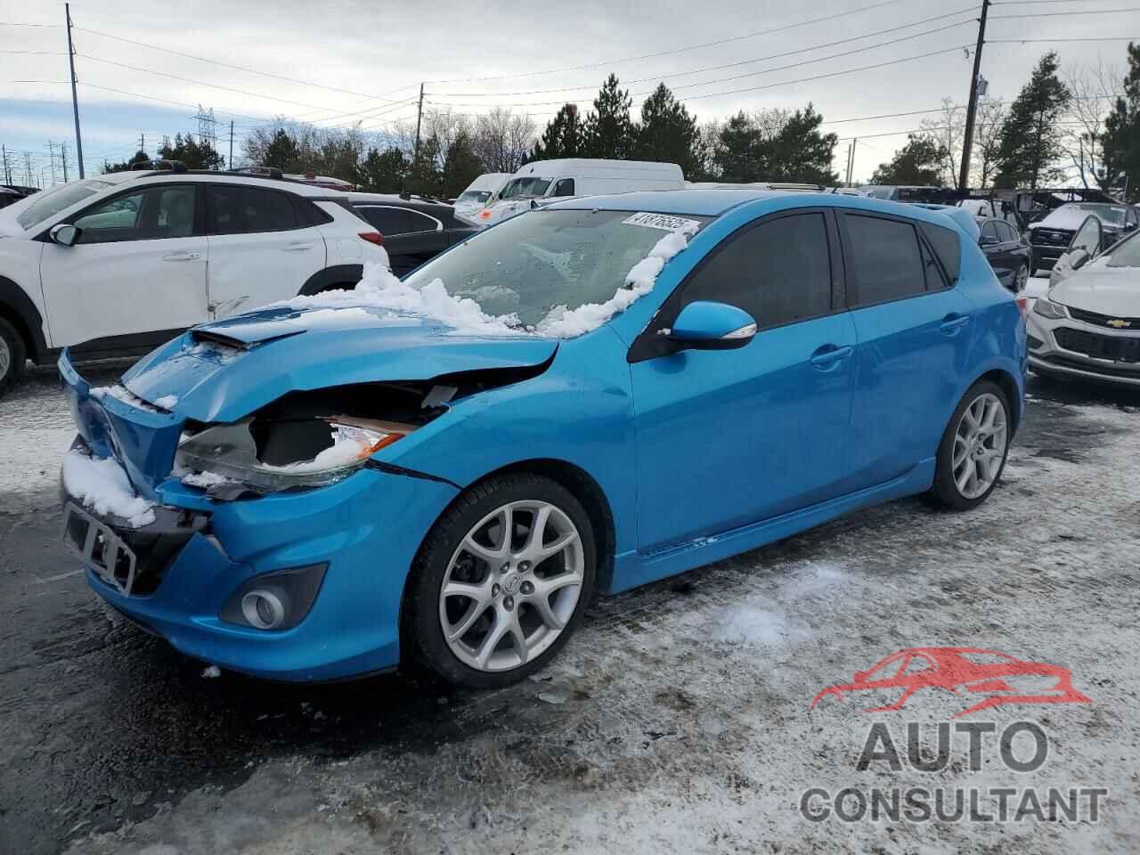 MAZDA ALL OTHER 2010 - JM1BL1H30A1211375