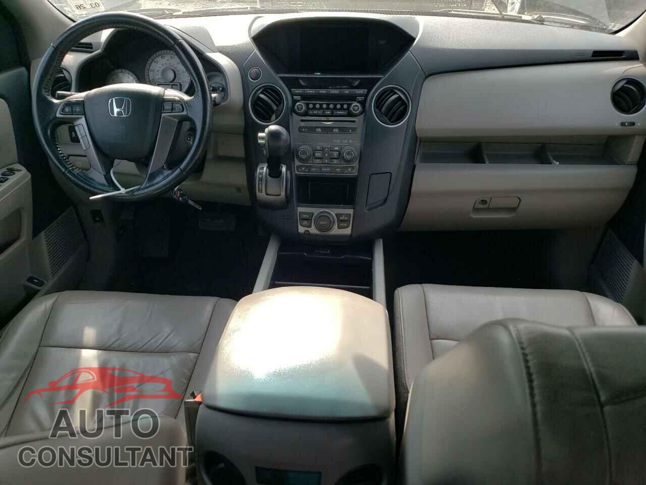 HONDA PILOT 2014 - 5FNYF3H68EB024289
