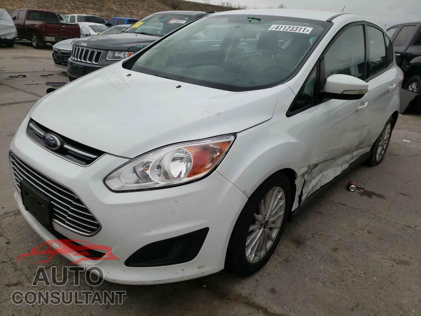 FORD CMAX 2016 - 1FADP5AU8GL107386