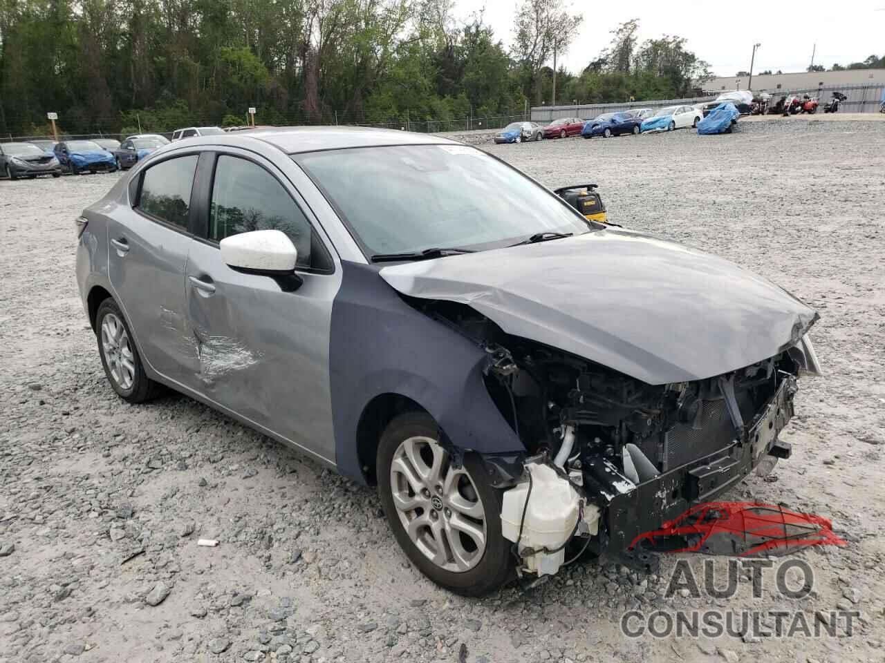 TOYOTA SCION 2016 - 3MYDLBZV3GY135669