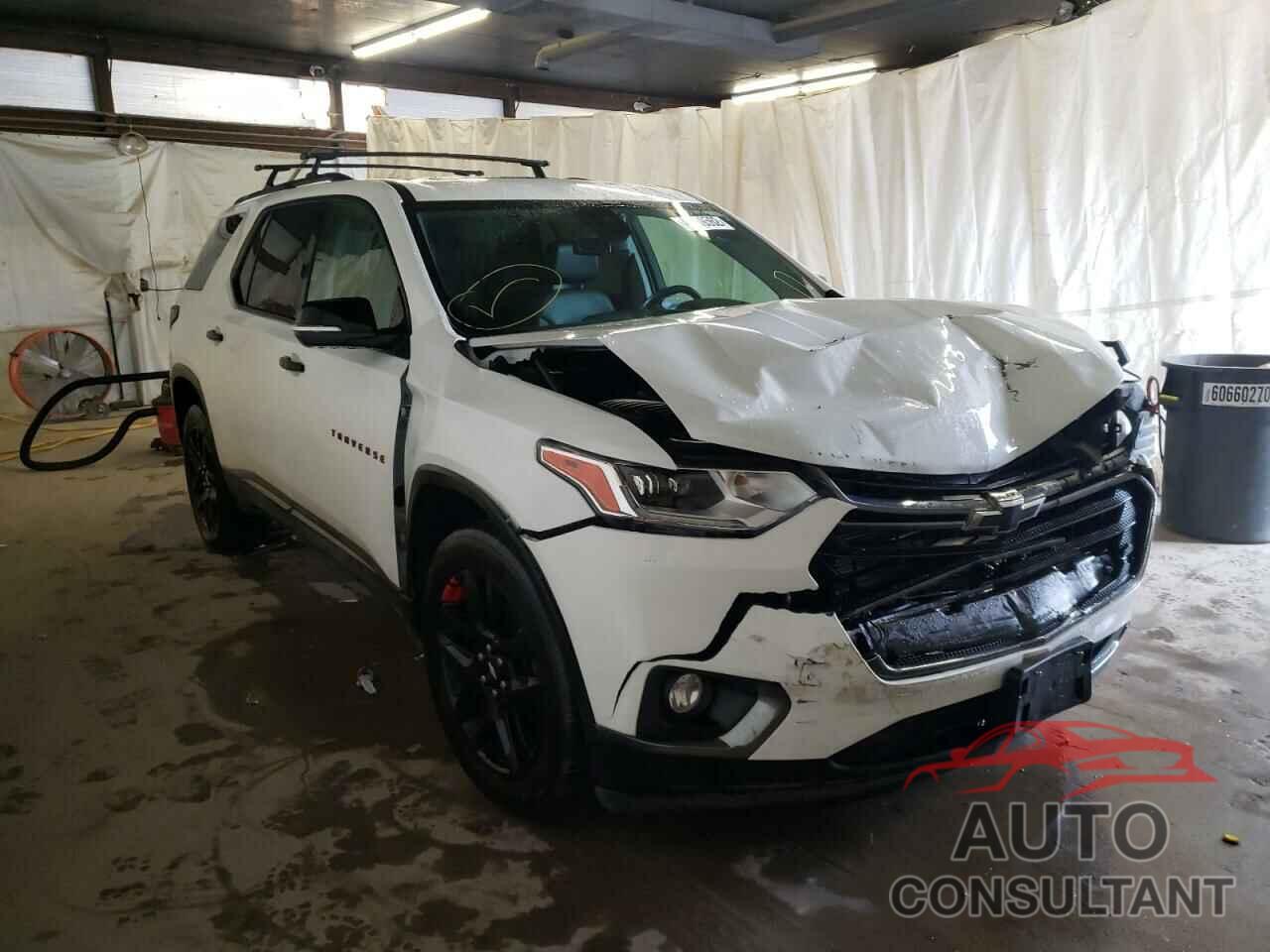 CHEVROLET TRAVERSE 2018 - 1GNEVJKW0JJ155570