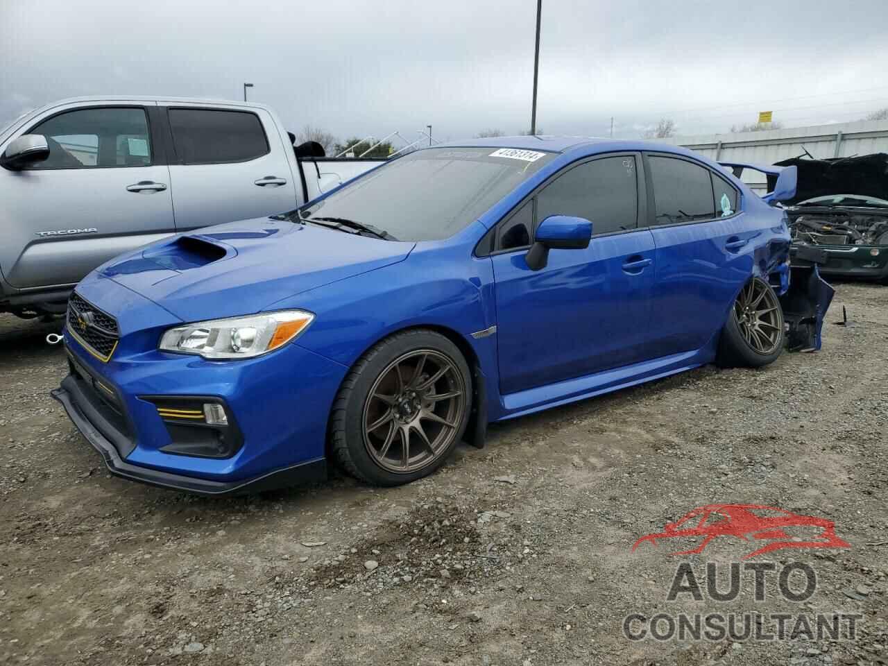 SUBARU WRX 2020 - JF1VA1A68L9806217