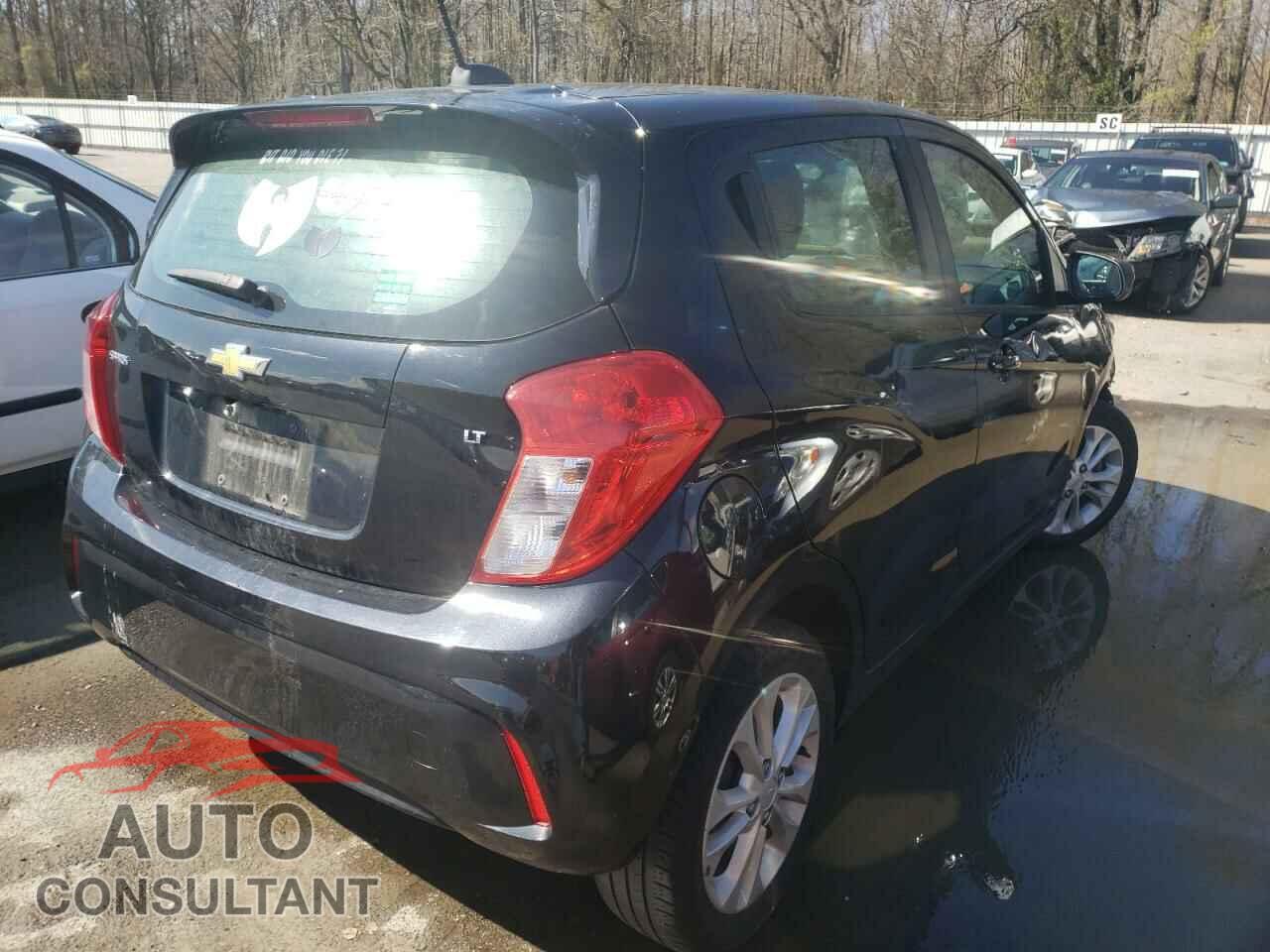 CHEVROLET SPARK 2019 - KL8CD6SAXKC818579