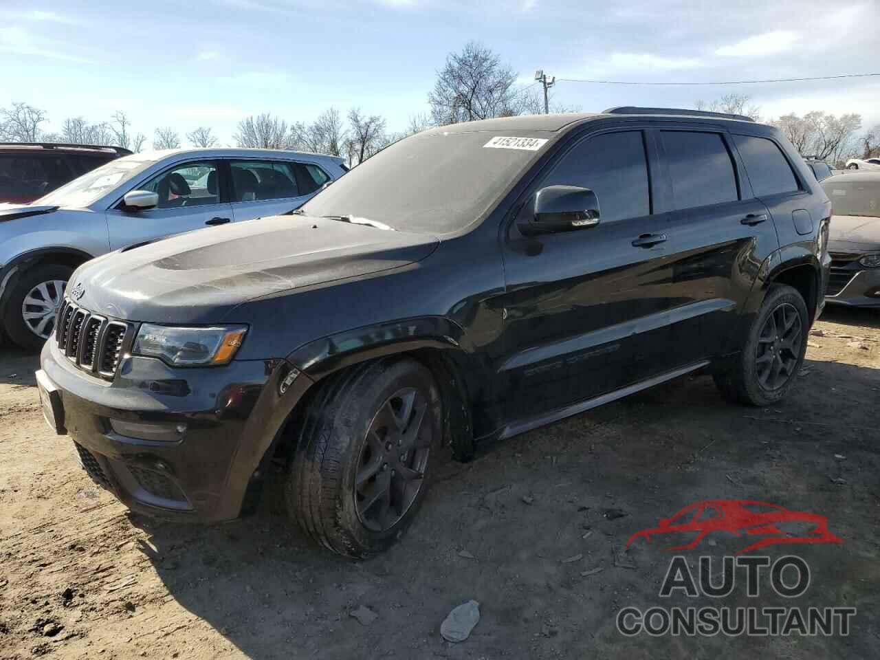 JEEP GRAND CHER 2020 - 1C4RJFBG9LC355009