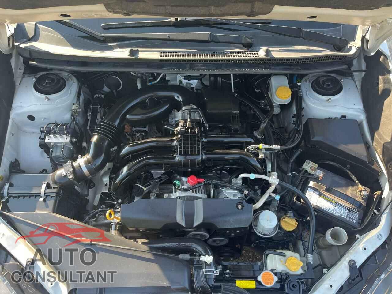 SUBARU IMPREZA 2013 - JF1GPAE66DH800232