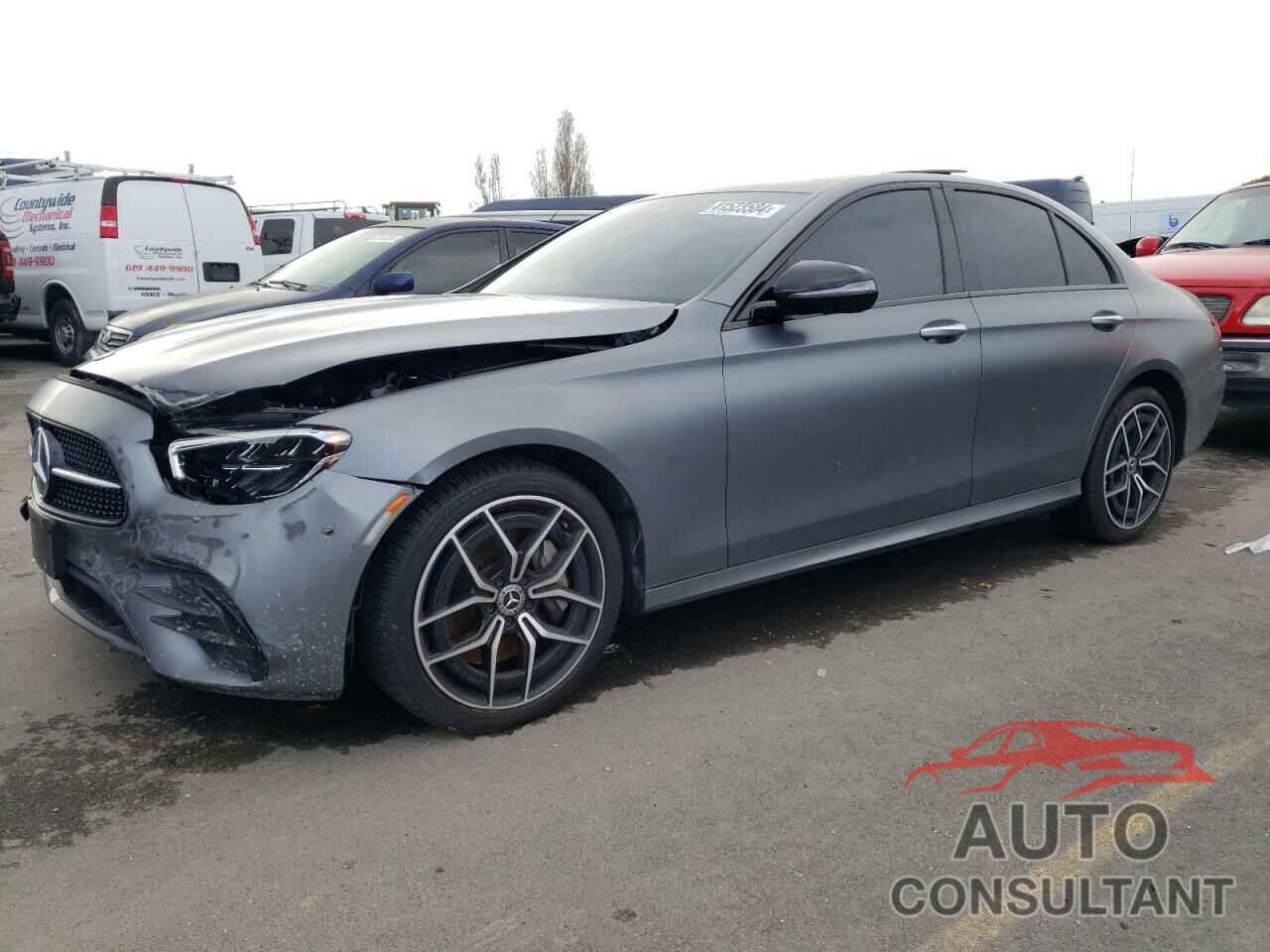 MERCEDES-BENZ E-CLASS 2022 - W1KZF8DB6NB040682