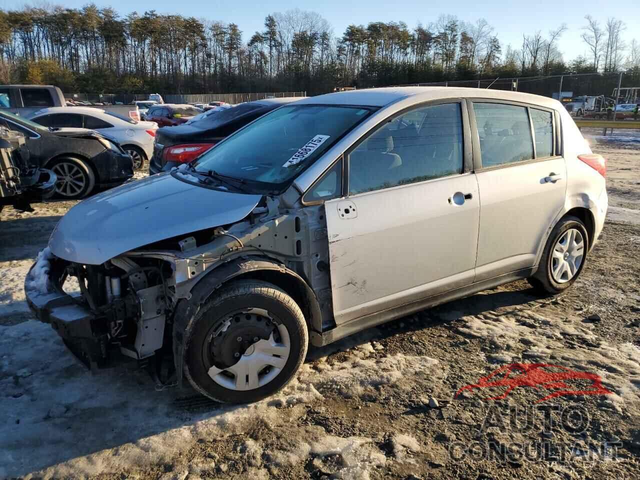 NISSAN VERSA 2011 - 3N1BC1CP9BL495564