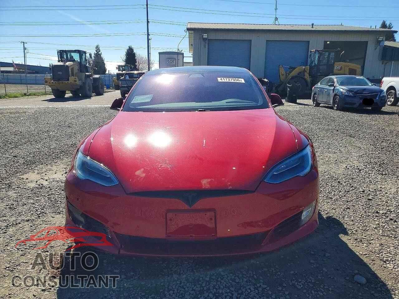 TESLA MODEL S 2018 - 5YJSA1E23JF295197